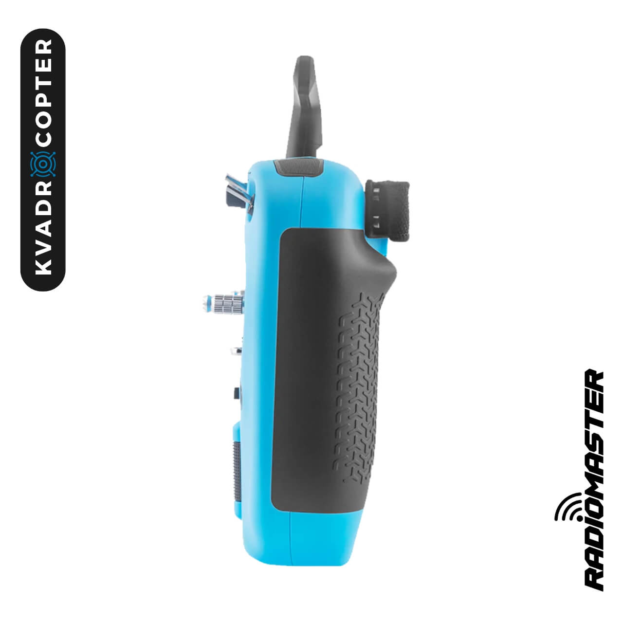 Пульт RadioMaster TX15 ELRS M2 EdgeTX Синій