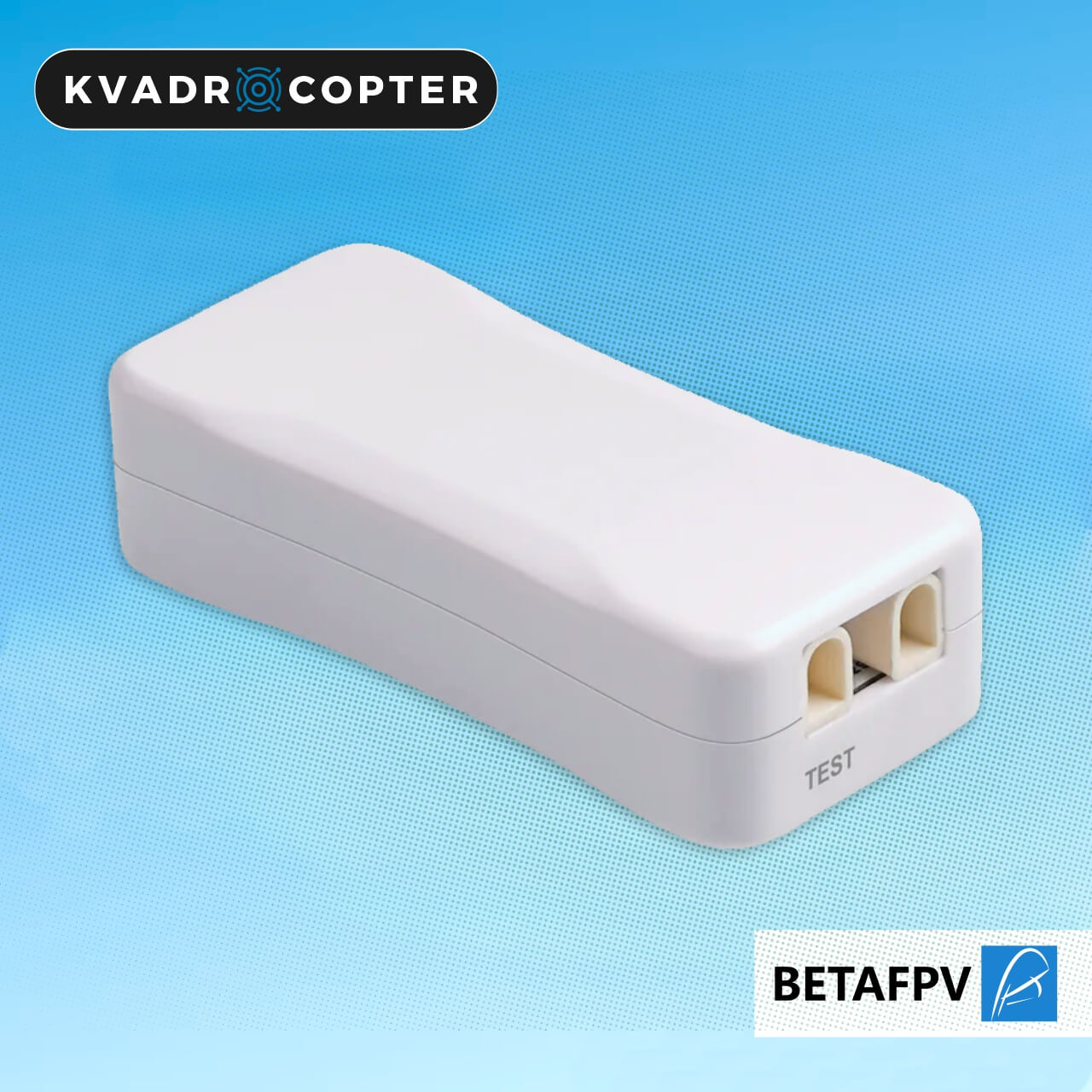 Зарядний пристрій і тестер BetaFPV BT2.0 для акумуляторів 1S