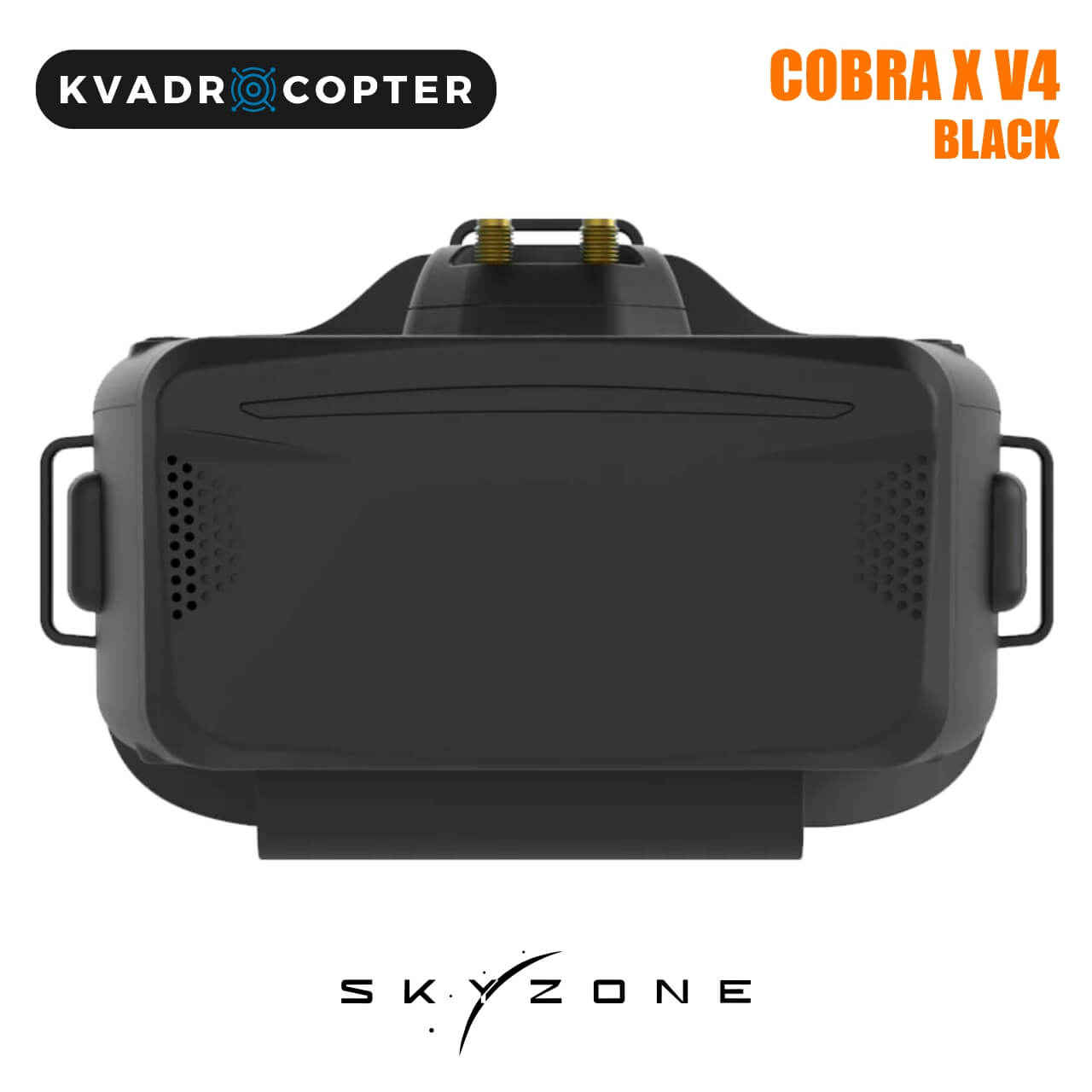 Skyzone Cobra X V4 Чорні