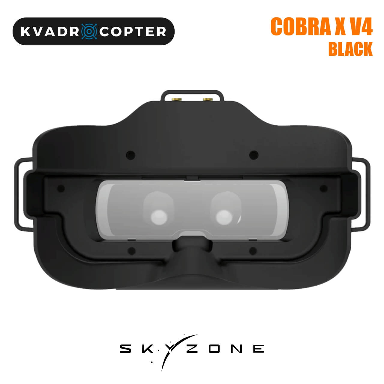 Skyzone Cobra X V4 Чорні