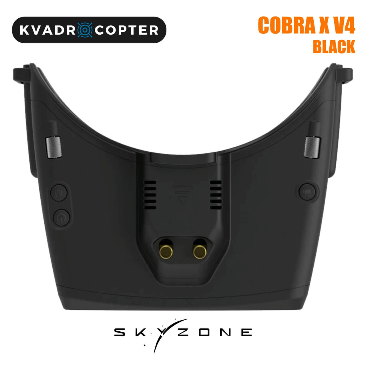 Skyzone Cobra X V4 Чорні