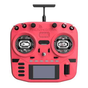 Пульт дистанционного управления RadioMaster Boxer Crush Mk2 ELRS Red — FPV радиоаппаратура ELRS 2.4 ГГц, Hall-стики, дальность до 2 км. Photo 2