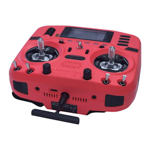 Пульт дистанционного управления RadioMaster Boxer Crush Mk2 ELRS Red — FPV радиоаппаратура ELRS 2.4 ГГц, Hall-стики, дальность до 2 км. Photo 3