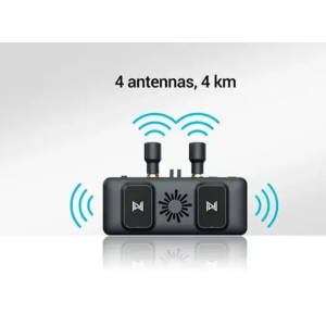 Видеоприемник FPV Caddx Walksnail Avatar VRX с HDMI-выходом (5,725 5,850 ГГц). Photo 3