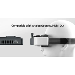 Видеоприемник FPV Caddx Walksnail Avatar VRX с HDMI-выходом (5,725 5,850 ГГц). Photo 2
