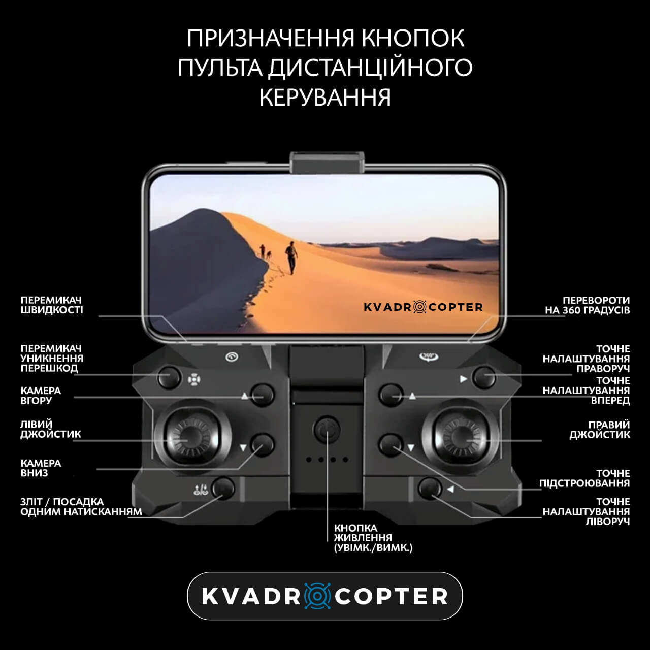 Квадрокоптер K12 Max