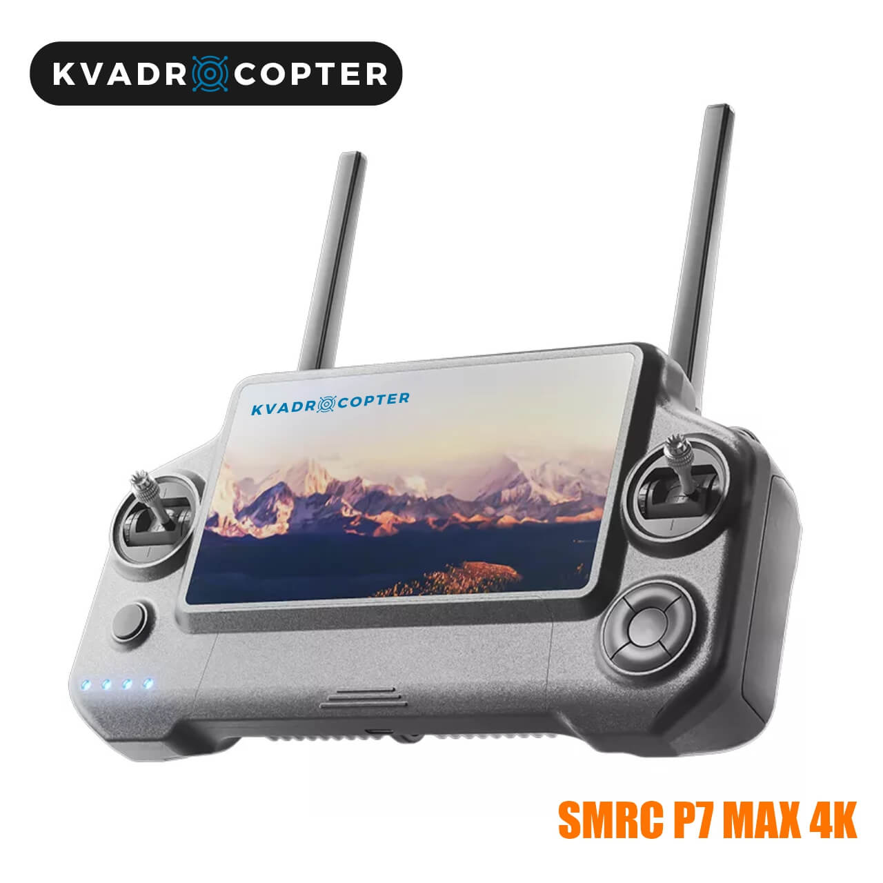 Квадрокоптер SMRC P7 Max 4K Black
